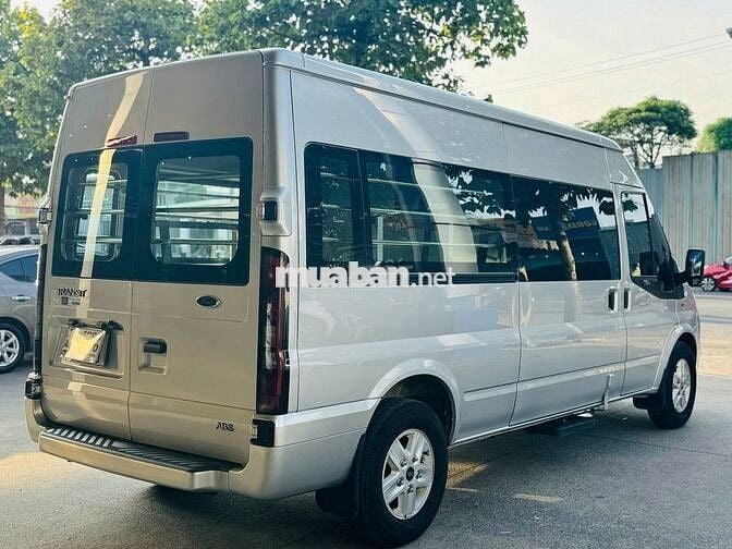 Ford Transit 2024 Van - Xe Lướt - Hỗ Trợ Vay