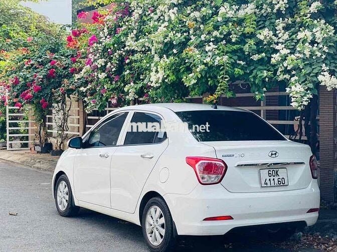 Hyundai Grand i10 2015 Sedan 1.2 AT - 80 km