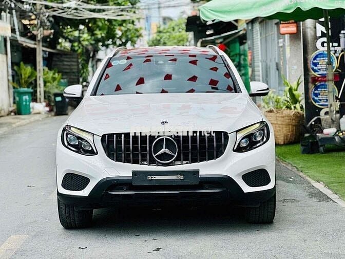 Mercedes Benz GLC250 4Matic Model 2018