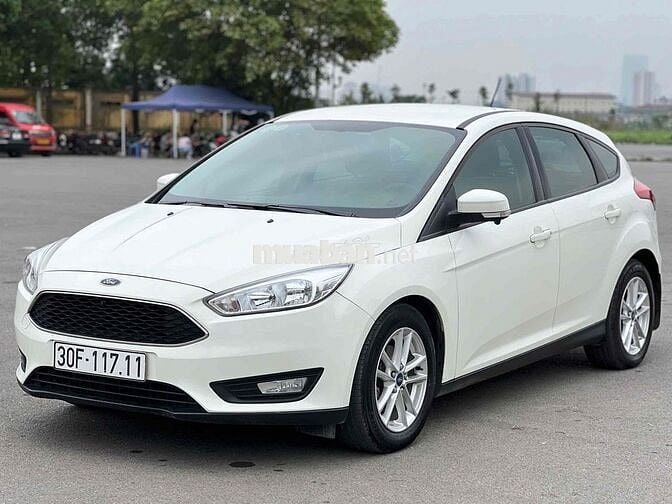 Ford Focus 2018 1.5L Ecoboost Trend Hatchback