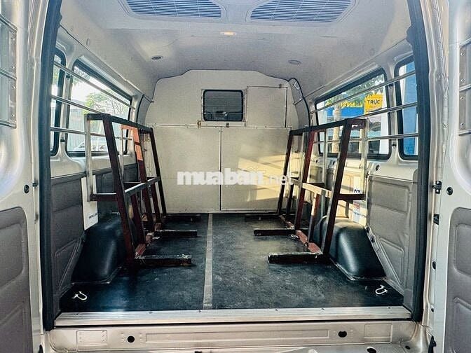 Ford Transit 2024 Van - Xe Lướt - Hỗ Trợ Vay