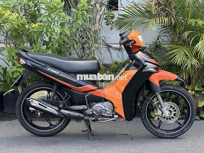 Yamaha Sirius 110 fi..dk 2018..xe đẹp..máy zin êm