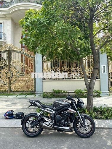 Cần bán Triumph Street Triple 765 RS Siêu Đẹp