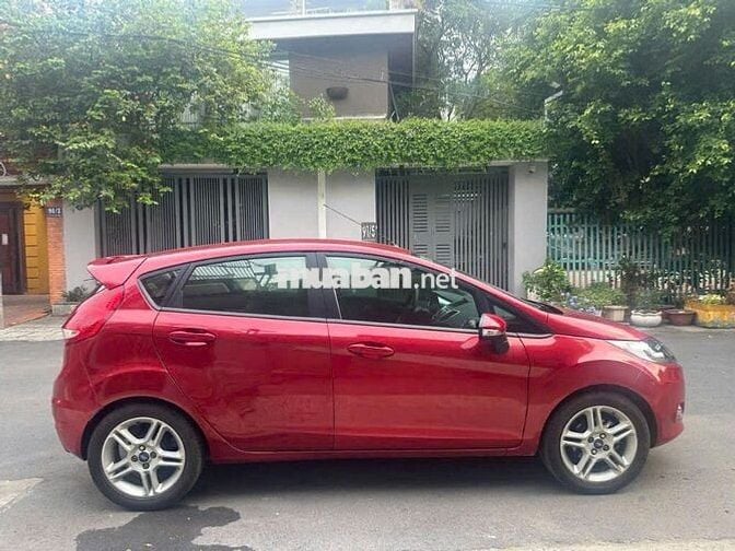 Ford Fiesta Sport 5D 2012 - Chính Hãng - Giá Tốt