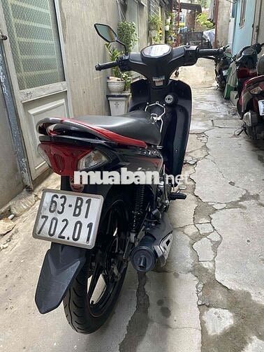 Cần bán Yamaha Sirius RC FI – xe chính chủ