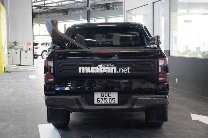 Ford Ranger Wildtrak 2.0 4x4 AT 2022 đi 34000km