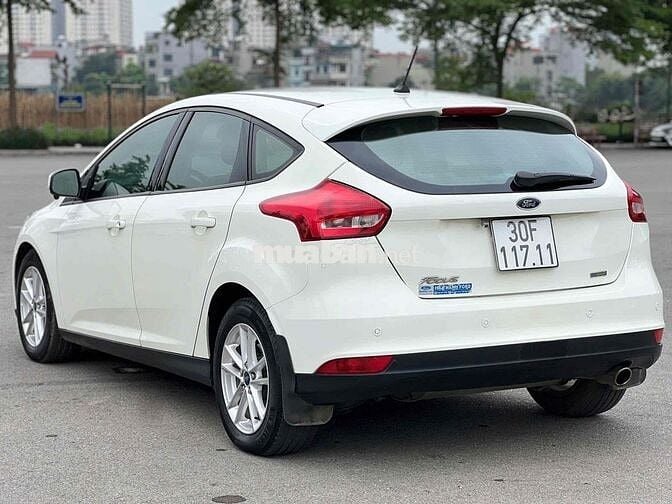 Ford Focus 2018 1.5L Ecoboost Trend Hatchback