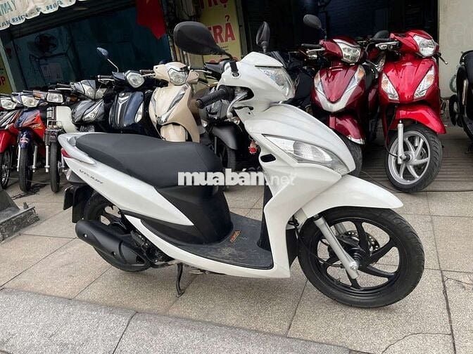 Honda vision 2014 mới 90% biển số thành phố