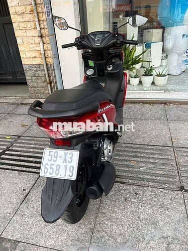 Yamaha freego 2021 mới 90% bstp chính chủ