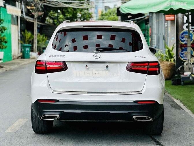 Mercedes Benz GLC250 4Matic Model 2018