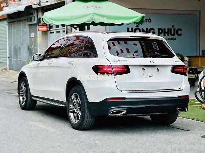 Mercedes Benz GLC250 4Matic Model 2018