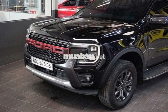 Ford Ranger Wildtrak 2.0 4x4 AT 2022 đi 34000km