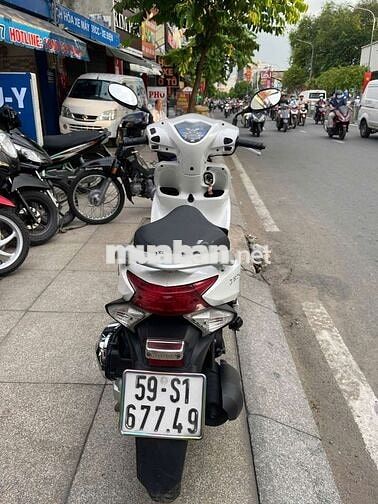 Honda vision 2014 mới 90% biển số thành phố