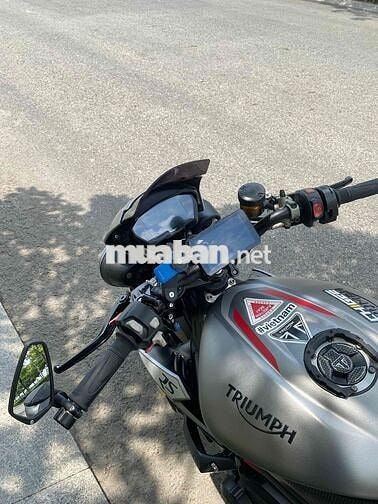 Cần bán Triumph Street Triple 765 RS Siêu Đẹp