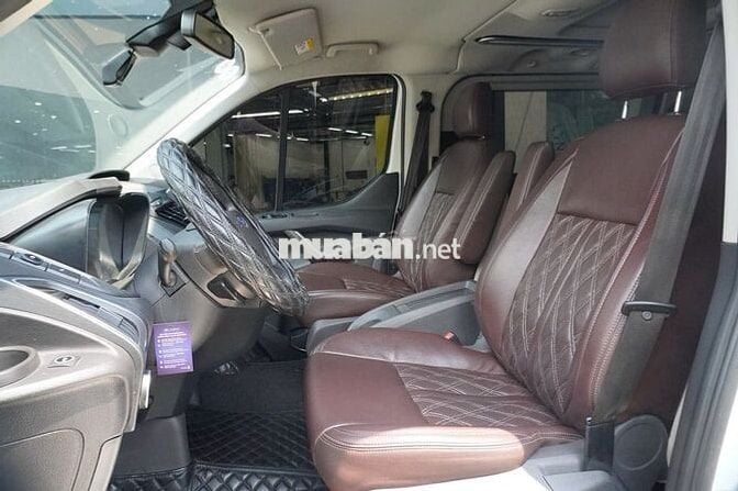 Ford Tourneo 2020 Limousine 2.0 AT đi 37.000km