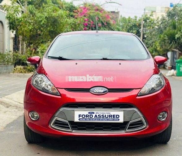 Ford Fiesta Sport 5D 2012 - Chính Hãng - Giá Tốt