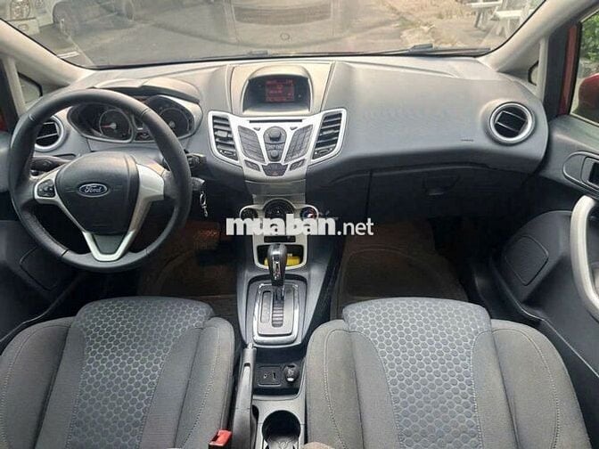 Ford Fiesta Sport 5D 2012 - Chính Hãng - Giá Tốt