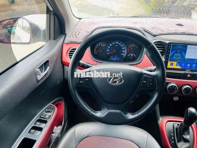 Hyundai Grand i10 2015 Sedan 1.2 AT - 80 km