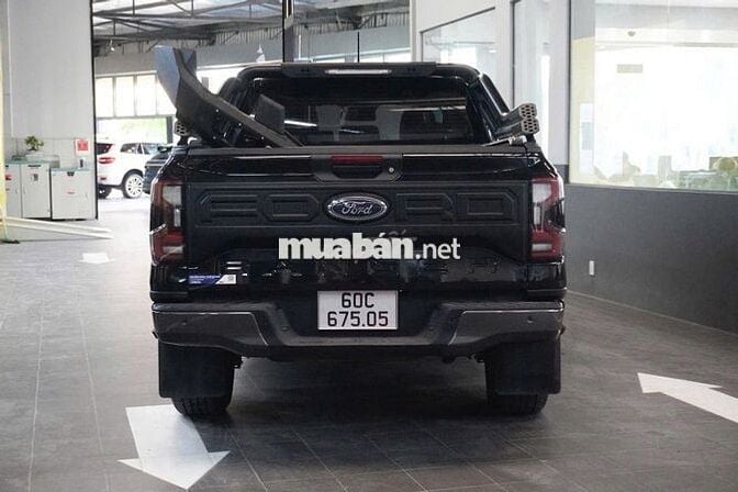 Ford Ranger Wildtrak 2.0 4x4 AT 2022 đi 34000km