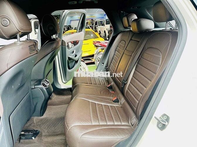 Mercedes Benz GLC250 4Matic Model 2018