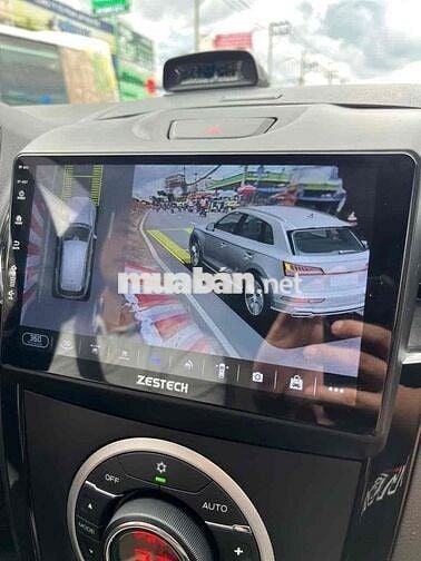 Isuzu Mu X 2019 3.0L 4x4 AT - 71000 km