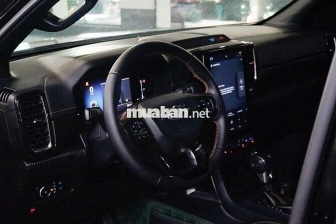 Ford Ranger Wildtrak 2.0 4x4 AT 2022 đi 34000km