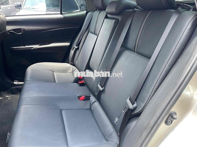 Toyota Vios 2024 E CVT - 6000 km chuẩn