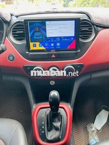 Hyundai Grand i10 2015 Sedan 1.2 AT - 80 km