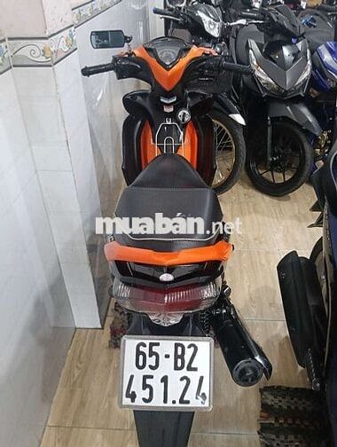 Yamaha Jupiter Fi ,zin đẹp keng,bs65