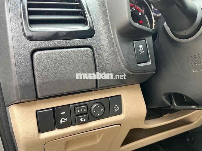 Isuzu Mu X 2019 3.0L 4x4 AT - 71000 km