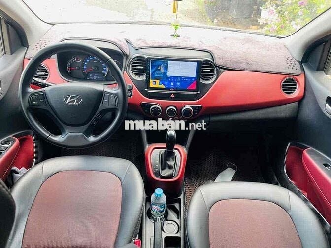 Hyundai Grand i10 2015 Sedan 1.2 AT - 80 km