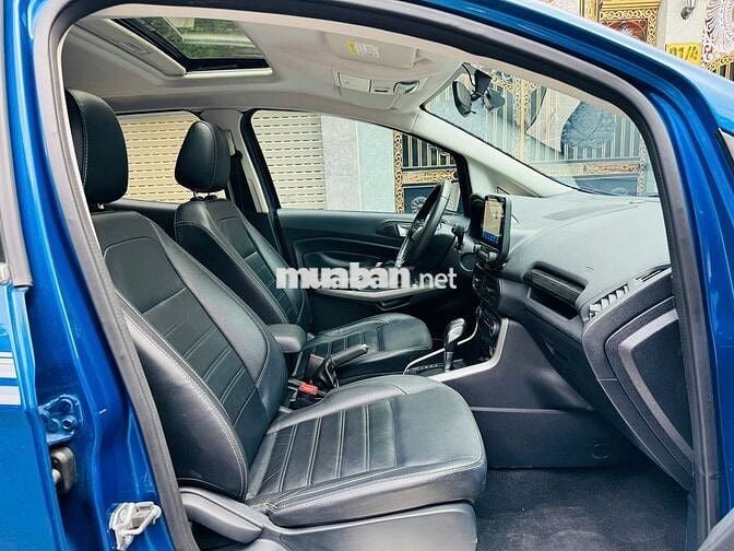 Ford EcoSport Titanium 2019 - Chính Hàng - Xe Đẹp