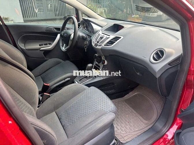 Ford Fiesta Sport 5D 2012 - Chính Hãng - Giá Tốt
