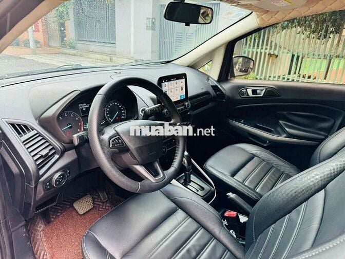 Ford EcoSport Titanium 2020 - Xe Ít Đi - BH 12T