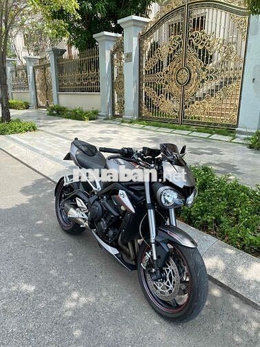 Cần bán Triumph Street Triple 765 RS Siêu Đẹp