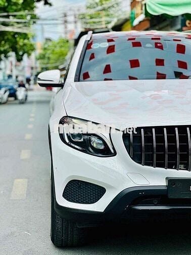 Mercedes Benz GLC250 4Matic Model 2018