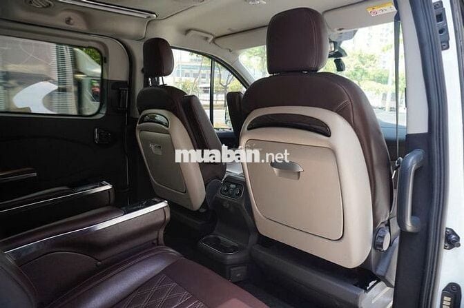 Ford Tourneo 2020 Limousine 2.0 AT đi 37.000km