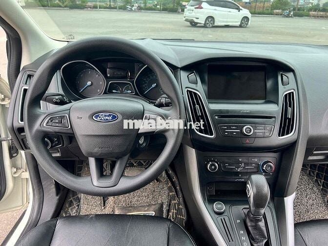 Ford Focus 2018 1.5L Ecoboost Trend Hatchback
