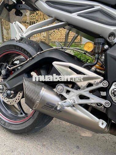 Cần bán Triumph Street Triple 765 RS Siêu Đẹp