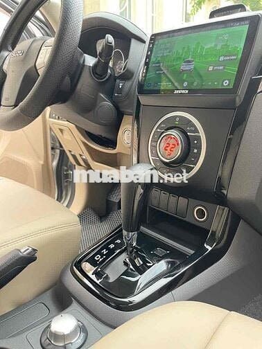 Isuzu Mu X 2019 3.0L 4x4 AT - 71000 km