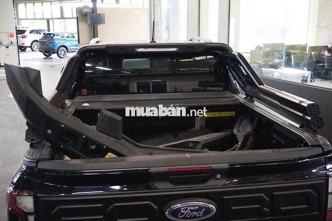 Ford Ranger Wildtrak 2.0 4x4 AT 2022 đi 34000km