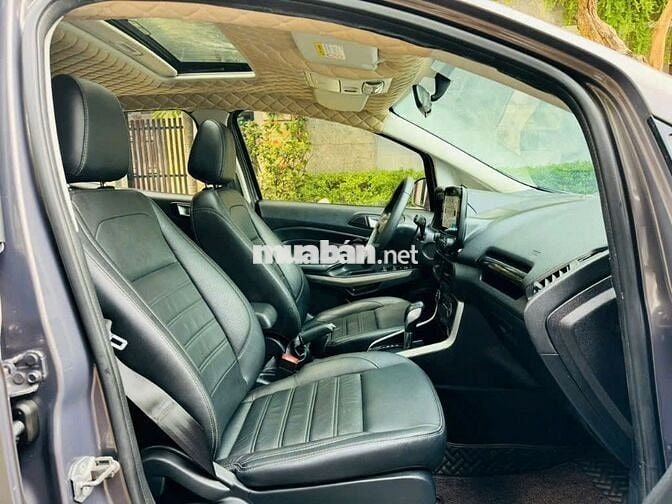 Ford EcoSport Titanium 2020 - Xe Ít Đi - BH 12T