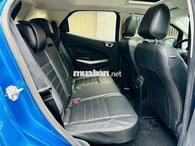 Ford EcoSport Titanium 2019 - Chính Hàng - Xe Đẹp