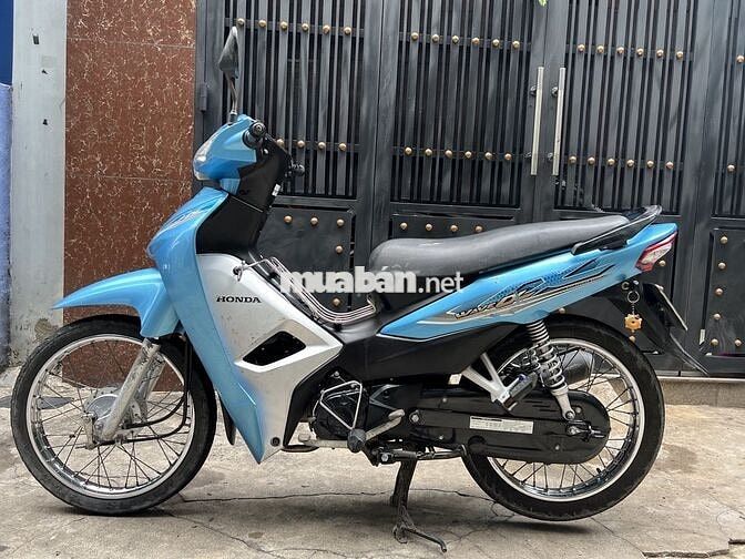 Honda wave 110 2017 xanh dương