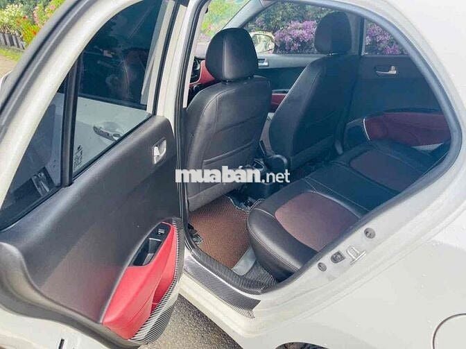 Hyundai Grand i10 2015 Sedan 1.2 AT - 80 km