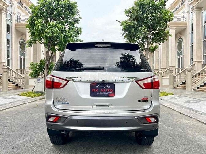 Isuzu Mu X 2019 3.0L 4x4 AT - 71000 km