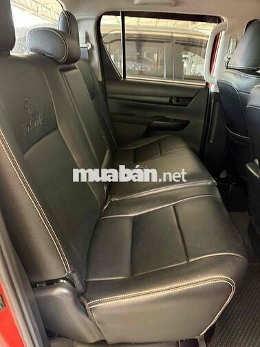Toyota Hilux 2021 2.4E Xe hãng bán có thương lượng