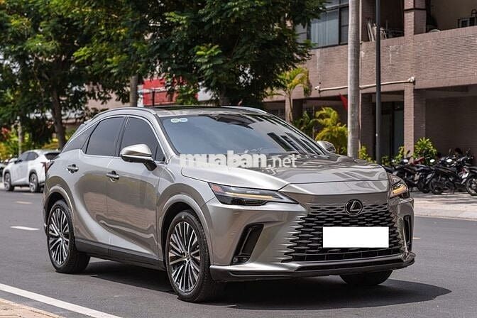 Lexus RX350 Premium model 2024 đi chỉ 15000 km