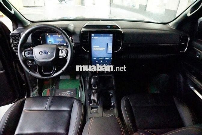 Ford Ranger Wildtrak 2.0 4x4 AT 2022 đi 34000km
