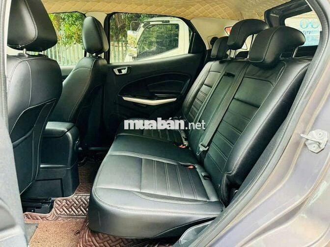 Ford EcoSport Titanium 2020 - Xe Ít Đi - BH 12T